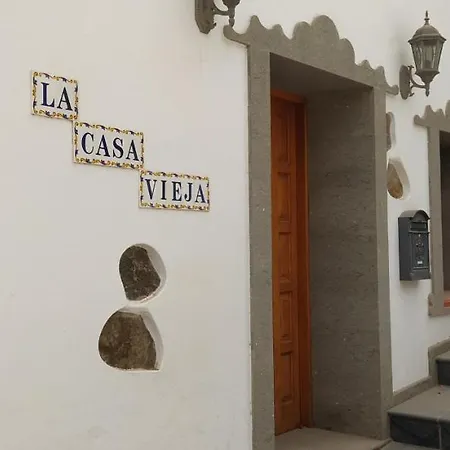 La Casa Vieja Casa vacanze